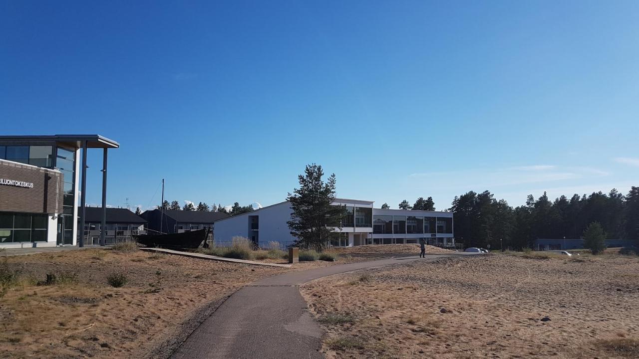 Kalajoen Aurinkoranta Aparthotel Kalajoki Exterior photo
