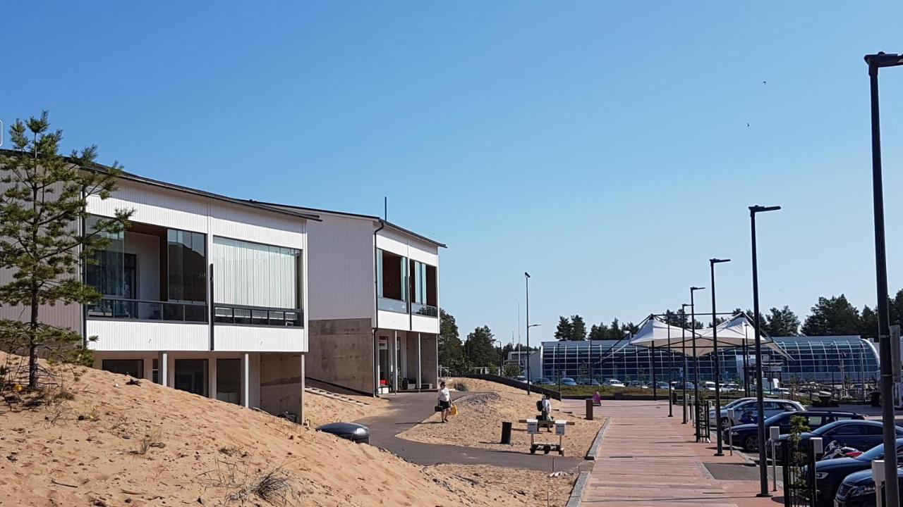 Kalajoen Aurinkoranta Aparthotel Kalajoki Exterior photo